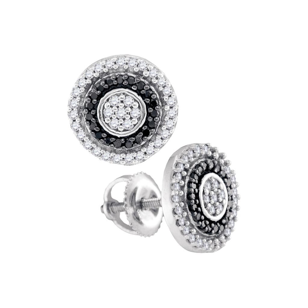 1/3CTW-Diamond FASHION EARRING