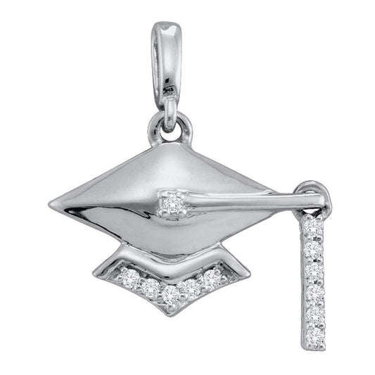 1/12CT-Diamond FASHION PENDANT