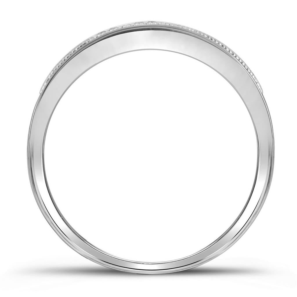 1/4CT-Diamond BRIDAL SET