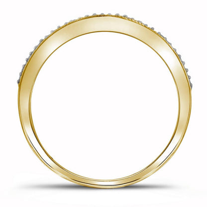 1/3CTW-Diamond SEMI-MOUNT BRIDAL SET