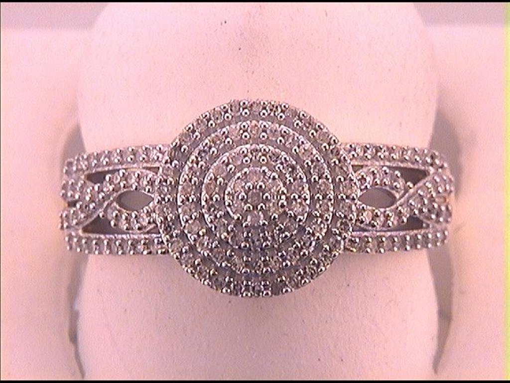 1/3CTW-Diamond FASHION BRIDAL SET