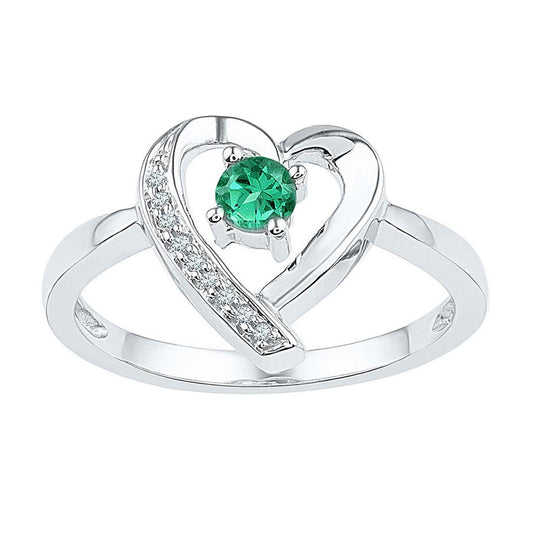 0.03CT-Diamond 0.23CT-LEM RING