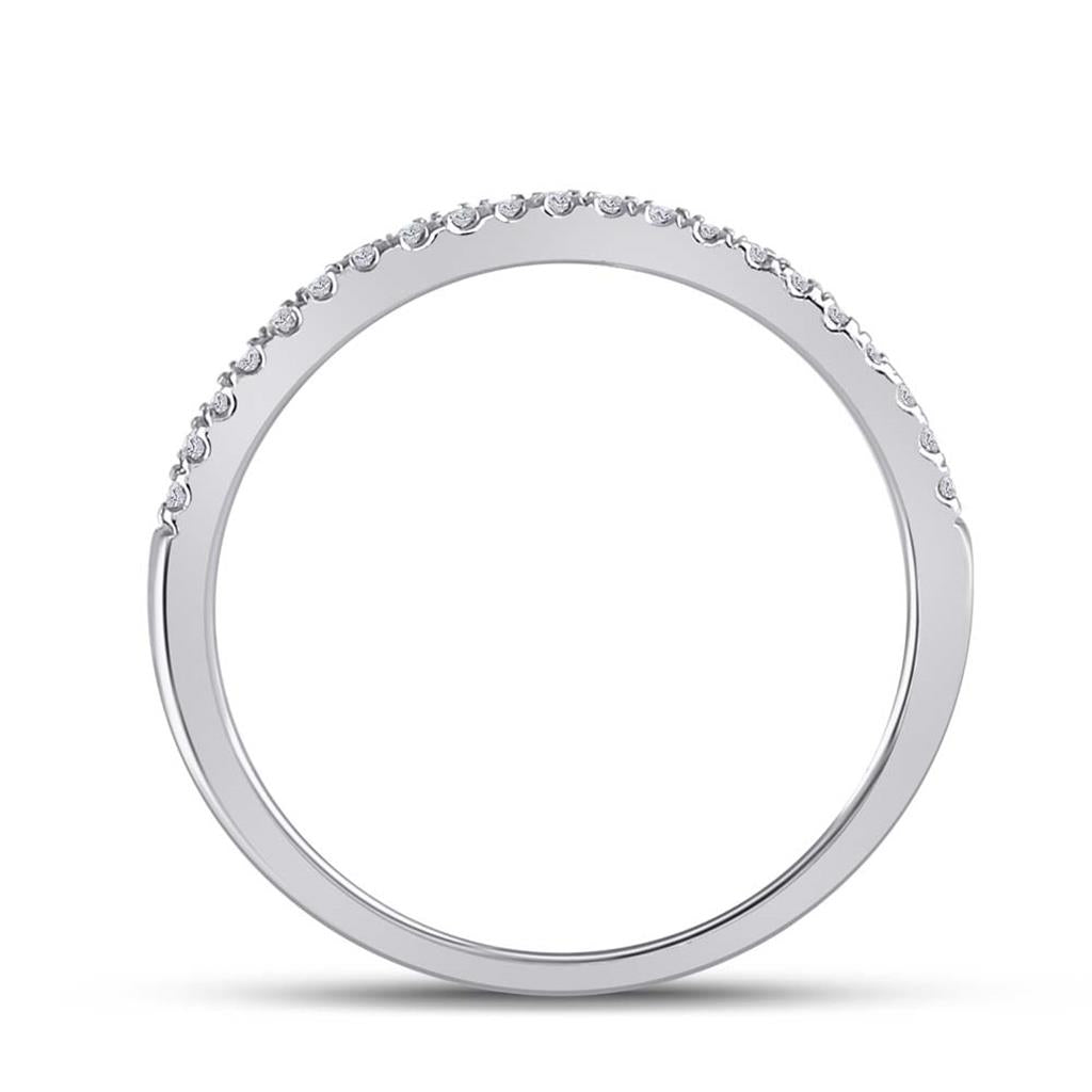 14k Two-tone Gold Round Diamond Bridal Wedding Ring Set 1 Cttw (Certified)