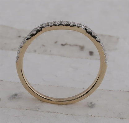 14k Yellow Gold Princess Diamond Bridal Wedding Ring Set 1-1/4 Cttw (Certified)