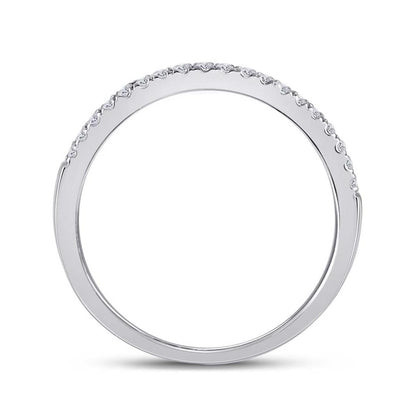 14k Two-tone Gold Round Diamond Bridal Wedding Ring Set 1 Cttw (Certified)