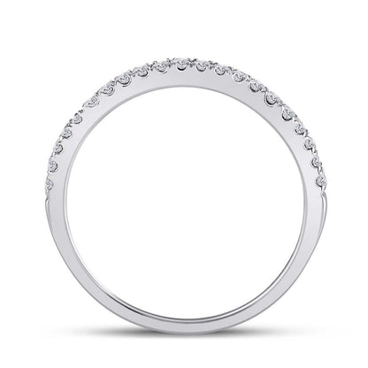 14k Two-tone Gold Round Diamond Bridal Wedding Ring Set 2 Cttw (Certified)