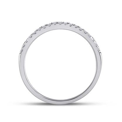 14k Two-tone Gold Round Diamond Bridal Wedding Ring Set 1 Cttw (Certified)