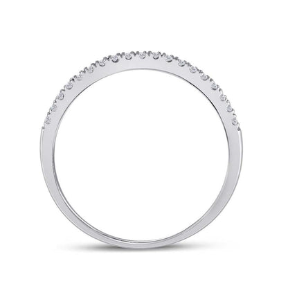 14k Two-tone Gold Round Diamond Bridal Wedding Ring Set 1 Ctw (Certified)