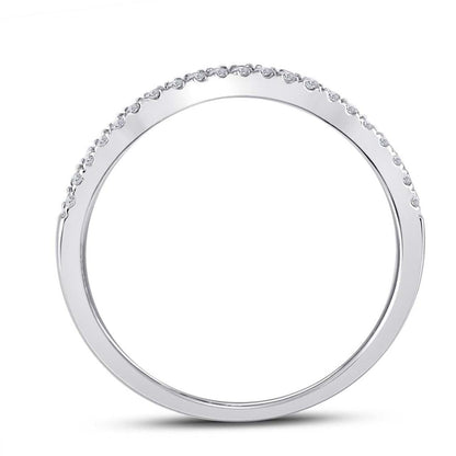 14k Two-tone Gold Round Diamond Bridal Wedding Ring Set 1-1/2 Ctw (Certified)