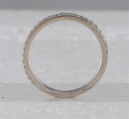 14k White Gold Round Diamond Bridal Wedding Ring Set 2-1/3 Cttw (Certified)