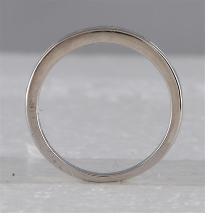 14k White Gold Round Diamond Bridal Wedding Ring Set 1-1/2 Cttw (Certified)