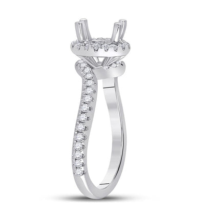 1 5/8CTW-Diamond 1 1/4CTW-CRD BRIDAL RING