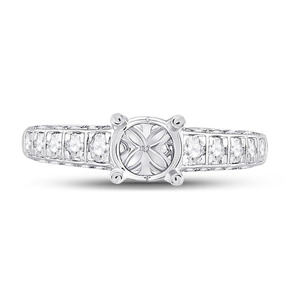 1/2CT-Diamond SM 1CT CRD  BRIDAL SET