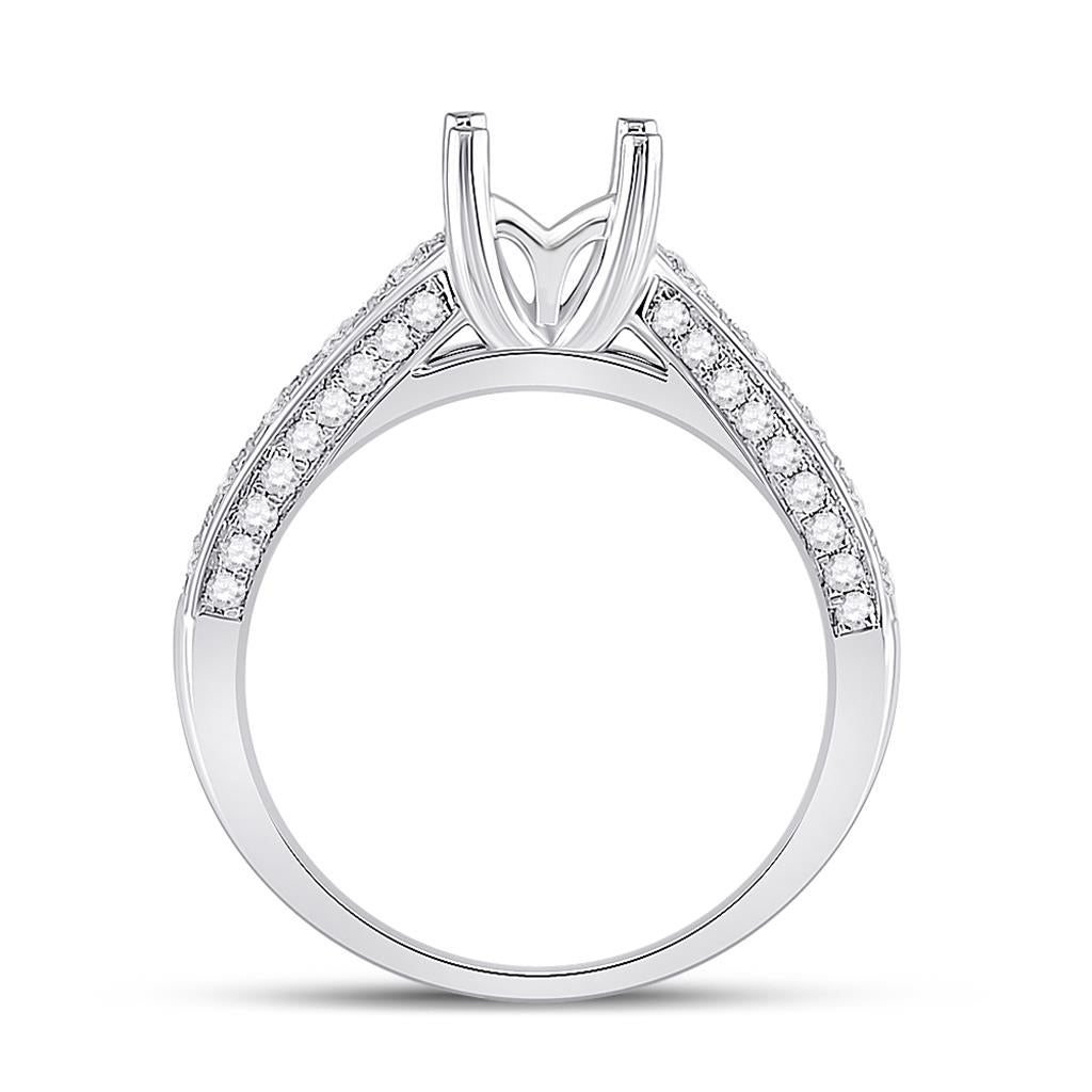 1/2CT-Diamond SM 1CT CRD  BRIDAL SET
