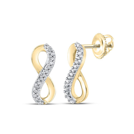 1/20CTW-Diamond GIFT EARRING