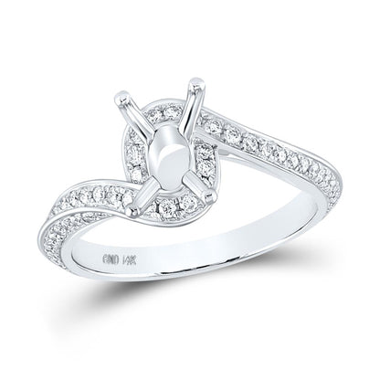 5/8CT-Diamond SM 1 1/2CT-COVAL BRIDAL RING