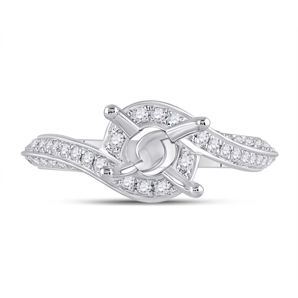 1/2CT-Diamond SM 2CT-CRD BRIDAL RING