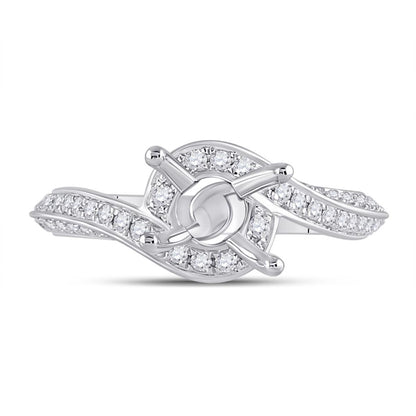 1/2CT-Diamond SM 2CT-CRD BRIDAL RING