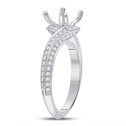 1/2CT-Diamond SM 2CT-CRD BRIDAL RING
