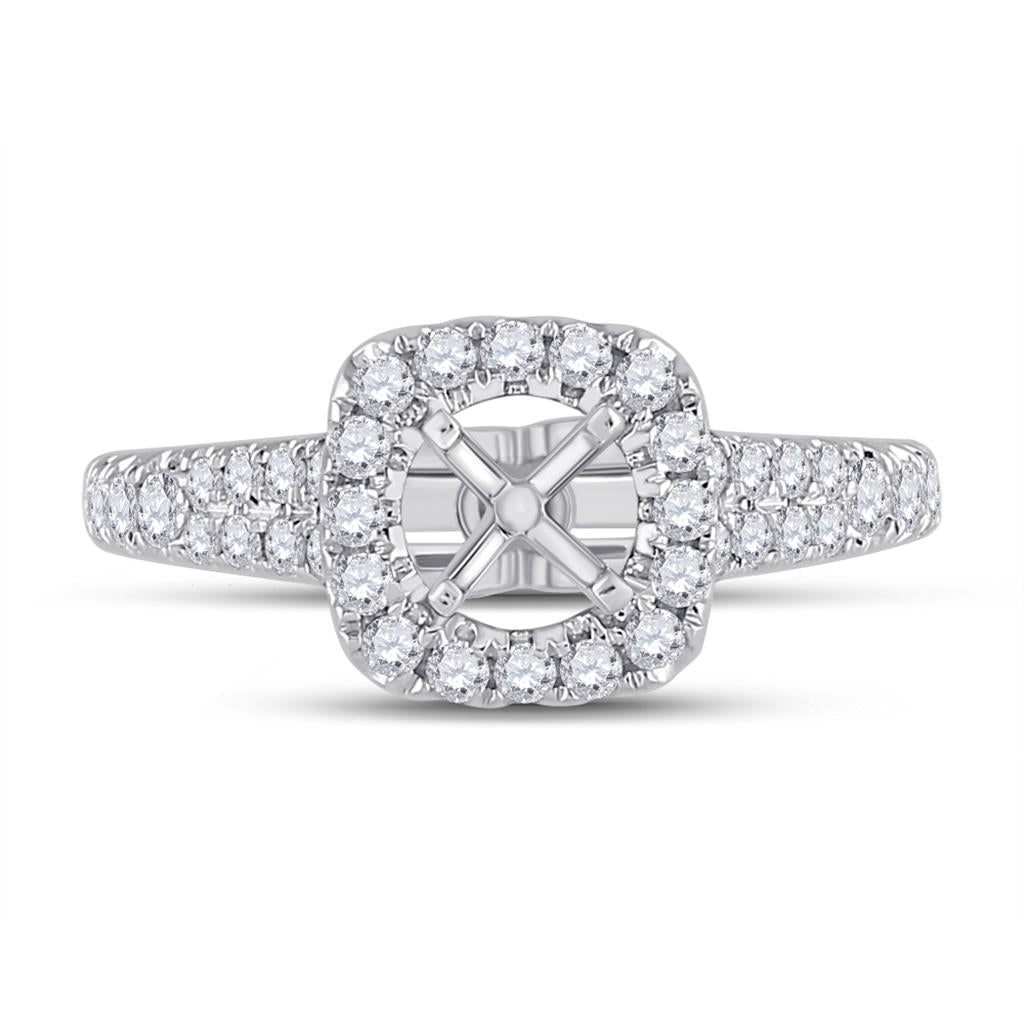 5/8CT-Diamond SM 1CT-CRD BRIDAL RING