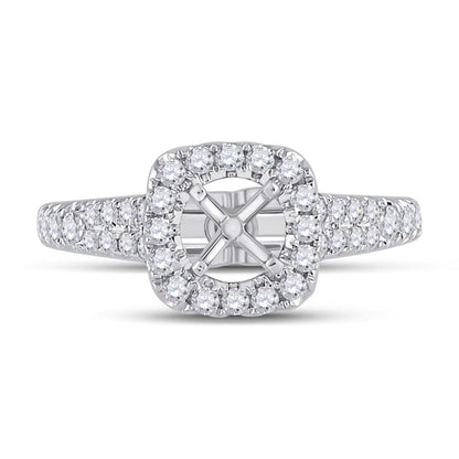 5/8CT-Diamond SM 1CT-CRD BRIDAL RING