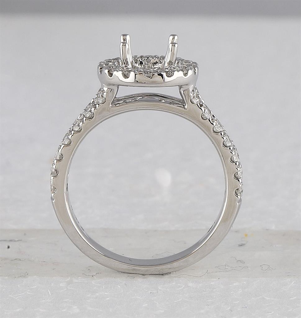 1 1/2CT-Diamond SM 1 1/2CT-COVAL BRIDAL SET