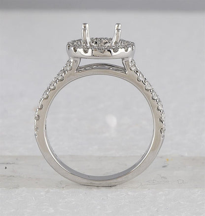 1 1/2CT-Diamond SM 1 1/2CT-COVAL BRIDAL SET