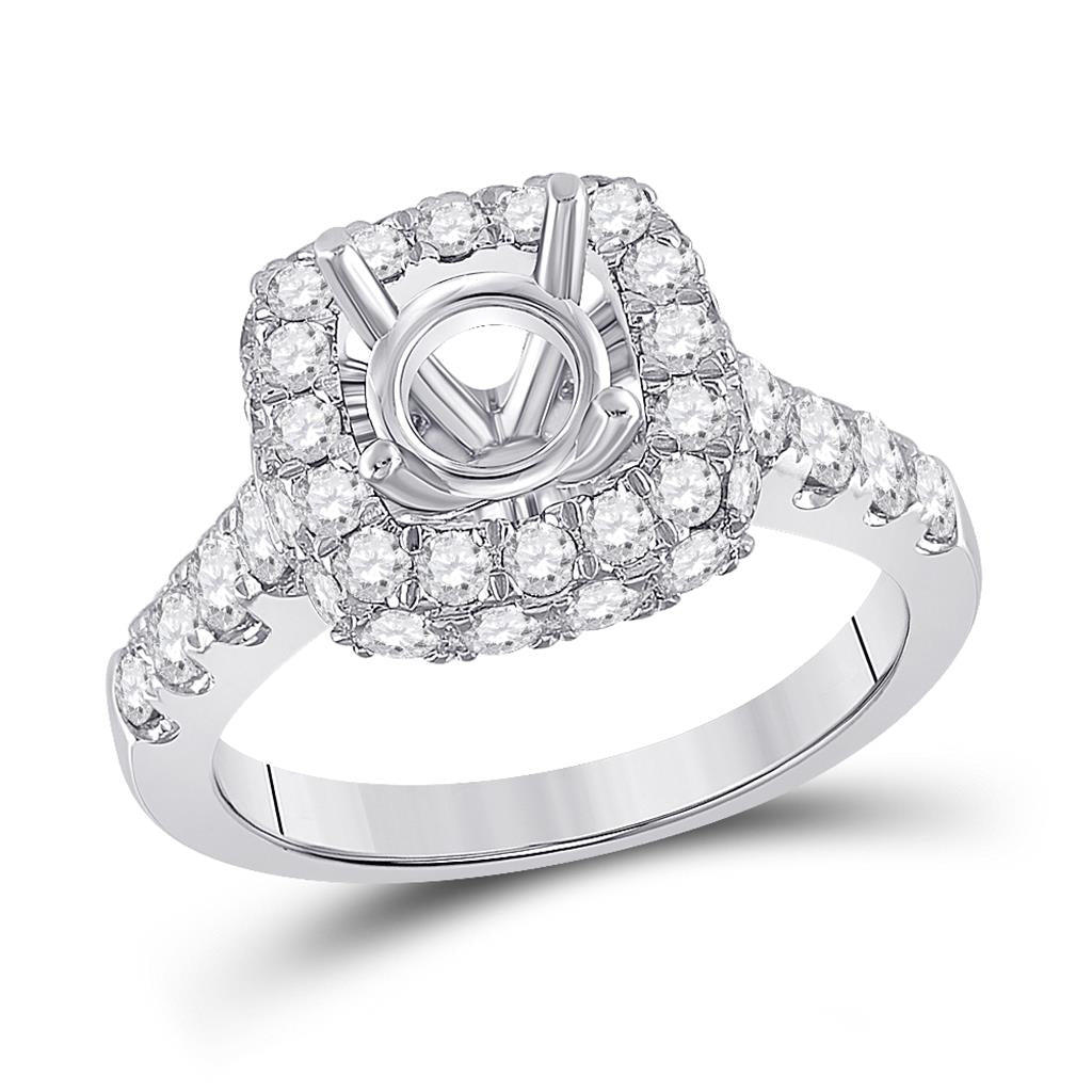 1 5/8CT-Diamond SM 1CT-CRD BRIDAL RING