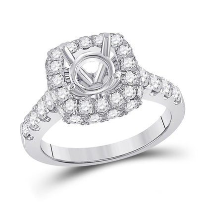 1 5/8CT-Diamond SM 1CT-CRD BRIDAL RING