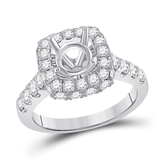 1 5/8CT-Diamond SM 1CT-CRD BRIDAL RING