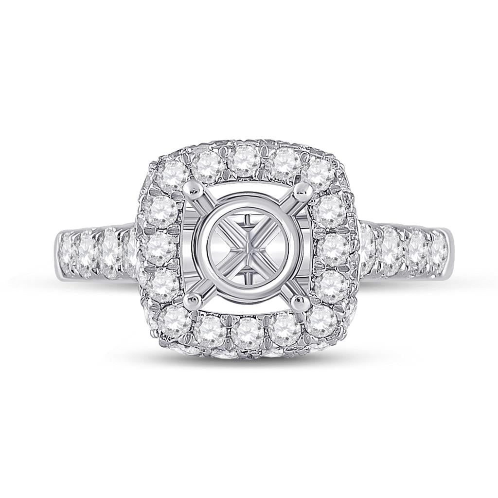 1 5/8CT-Diamond SM 1CT-CRD BRIDAL RING