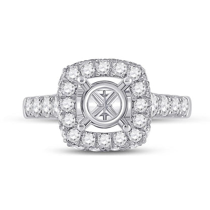 1 5/8CT-Diamond SM 1CT-CRD BRIDAL RING