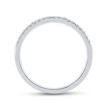 14k Two-tone Gold Princess Diamond Bridal Wedding Ring Set 1 Cttw (Certified)