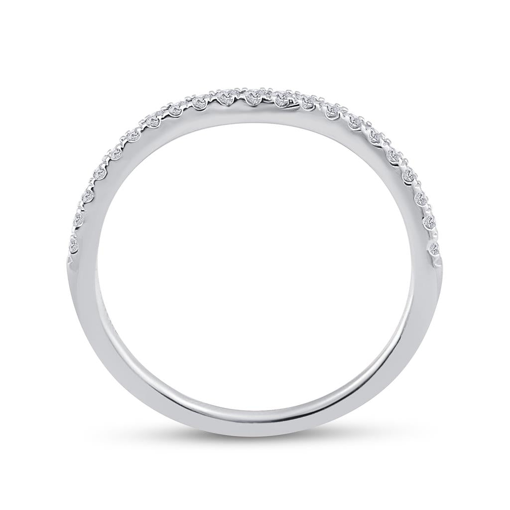 14k Two-tone Gold Round Diamond Bridal Wedding Ring Set 1 Cttw (Certified)