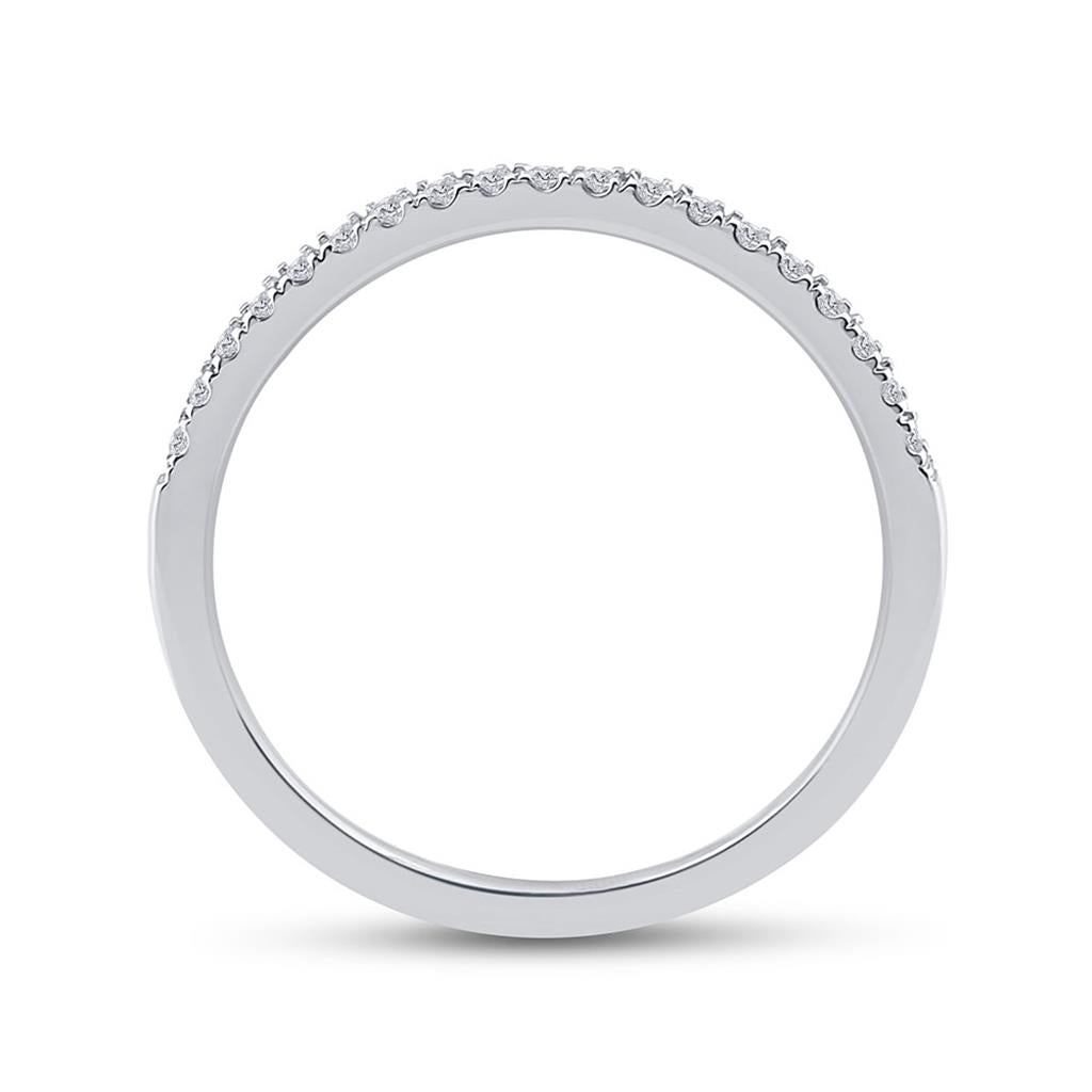 14k Two-tone Gold Round Diamond Bridal Wedding Ring Set 1 Cttw (Certified)