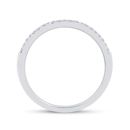 14k Two-tone Gold Emerald Diamond Bridal Wedding Ring Set 1 Cttw (Certified)