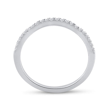 14k Two-tone Gold Emerald Diamond Bridal Wedding Ring Set 1 Cttw (Certified)