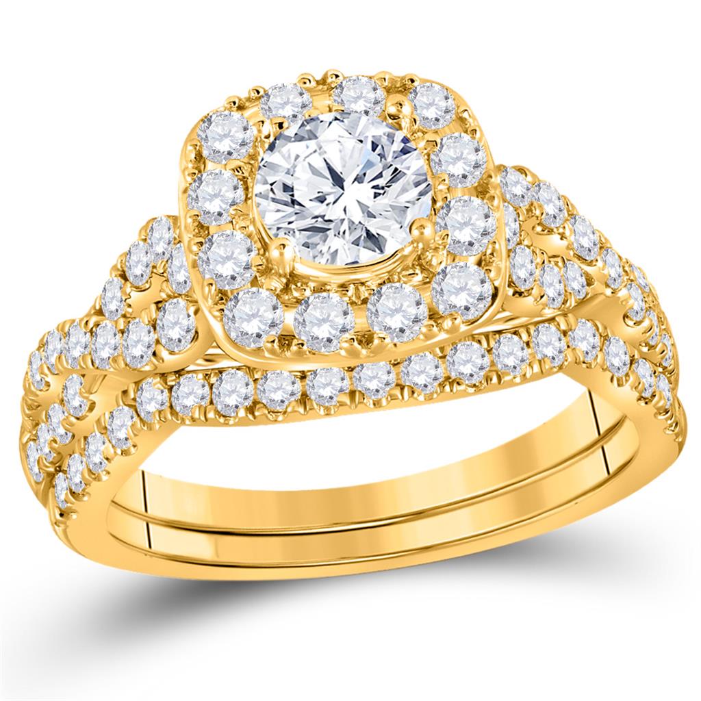 1 3/4 CT-Diamond 3/4CT-CRD BELLISSIMO BRIDAL