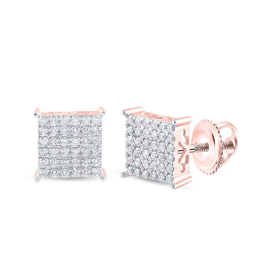 1/2CT-Diamond CINDY EARRING