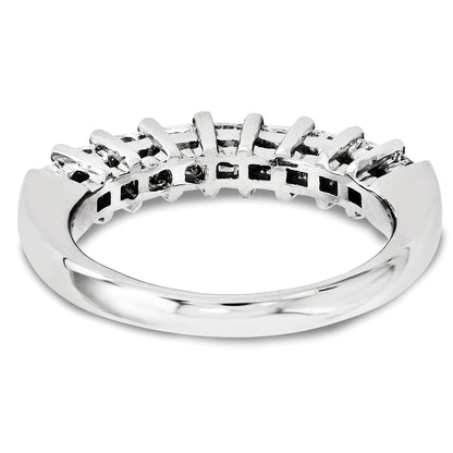 14kw Diamond Band