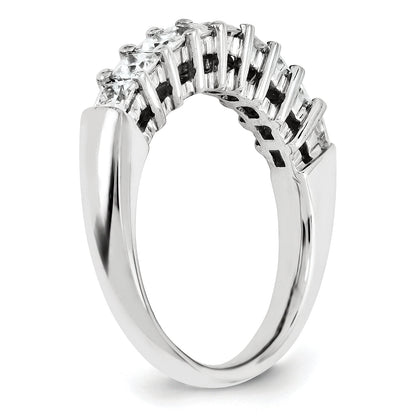 14kw Diamond Band