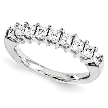 14kw Diamond Band