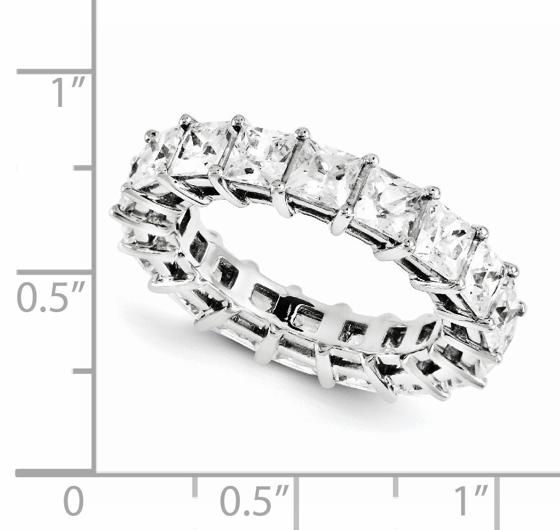 14KW AA Diamond Eternity Band