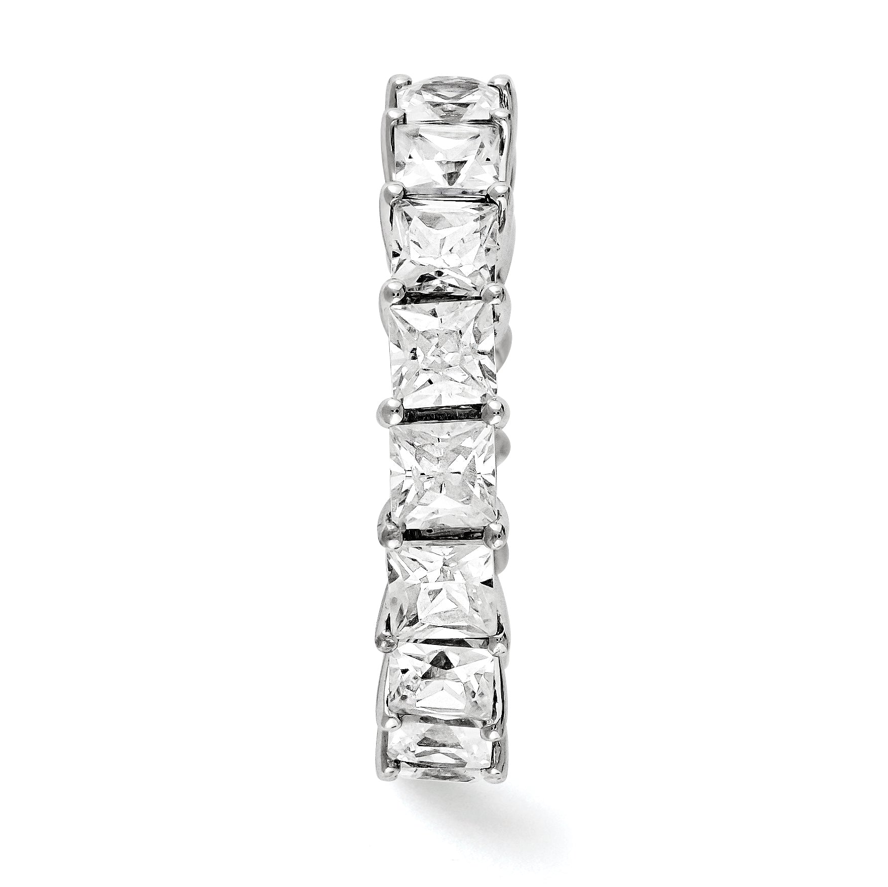 14KW AA Diamond Eternity Band