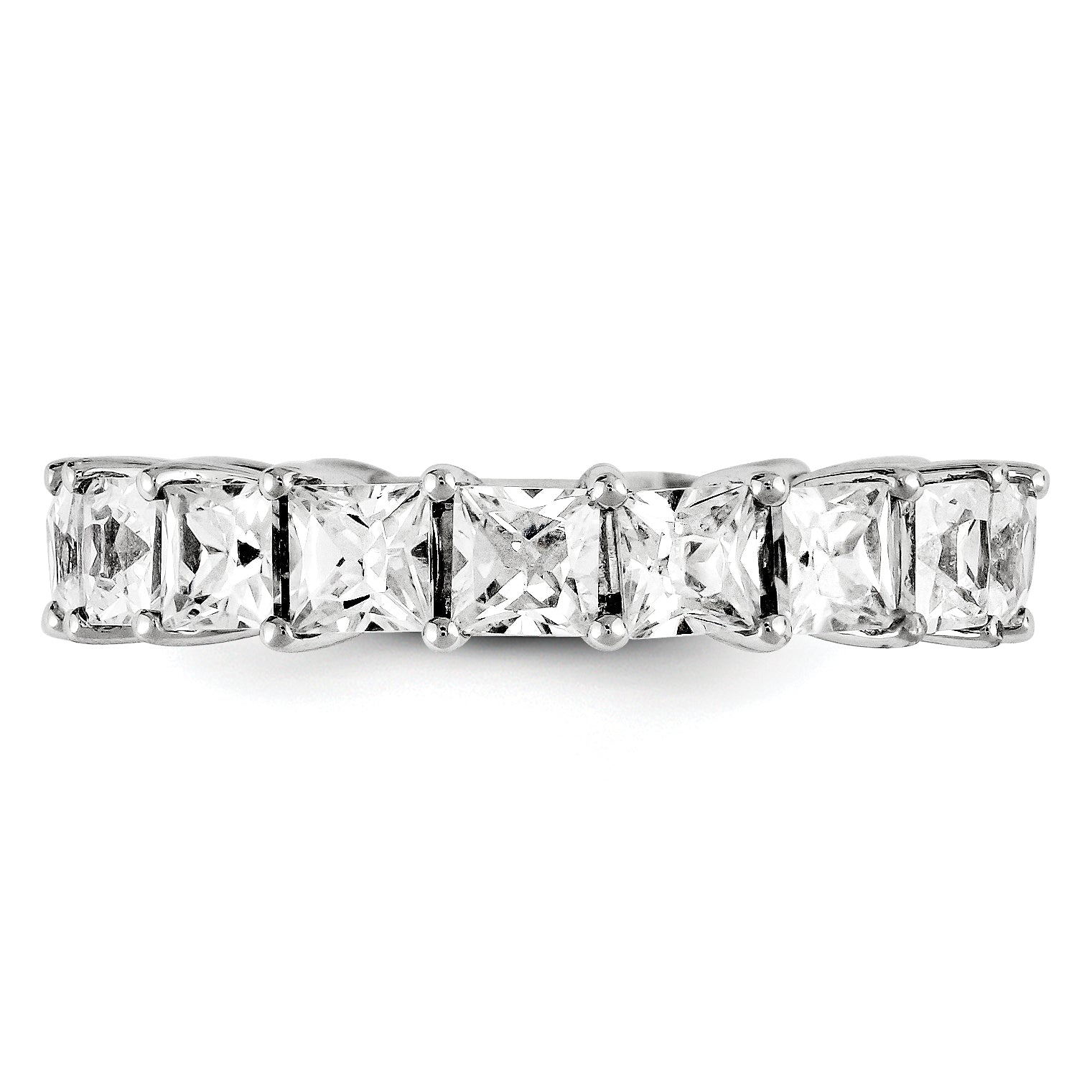 14KW AA Diamond Eternity Band