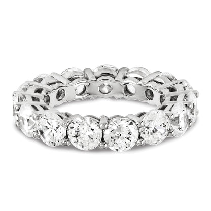 14KW AA Diamond Eternity Band