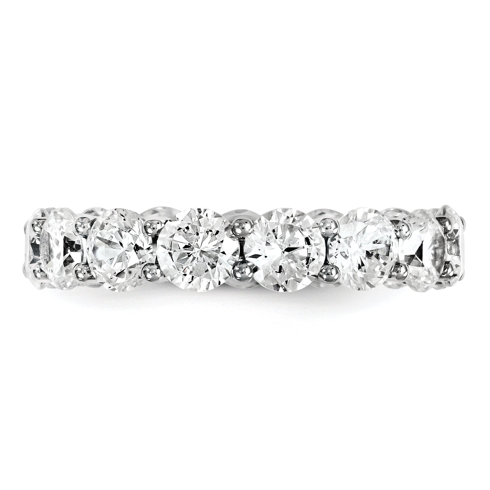 14KW AA Diamond Eternity Band