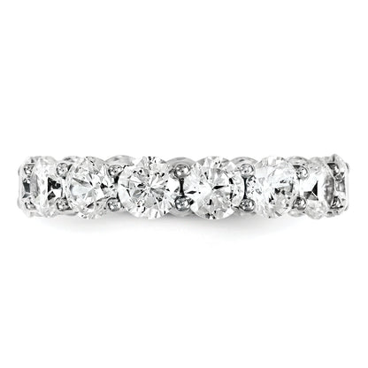 14KW AA Diamond Eternity Band