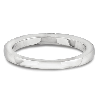 14kw Diamond Band