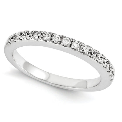 14kw Diamond Band